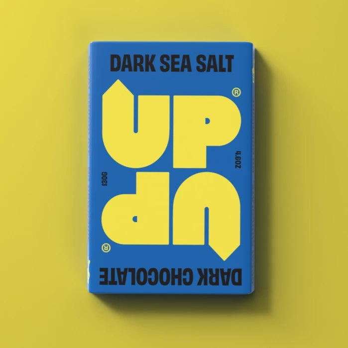 Sea Salt Dark Chocolate