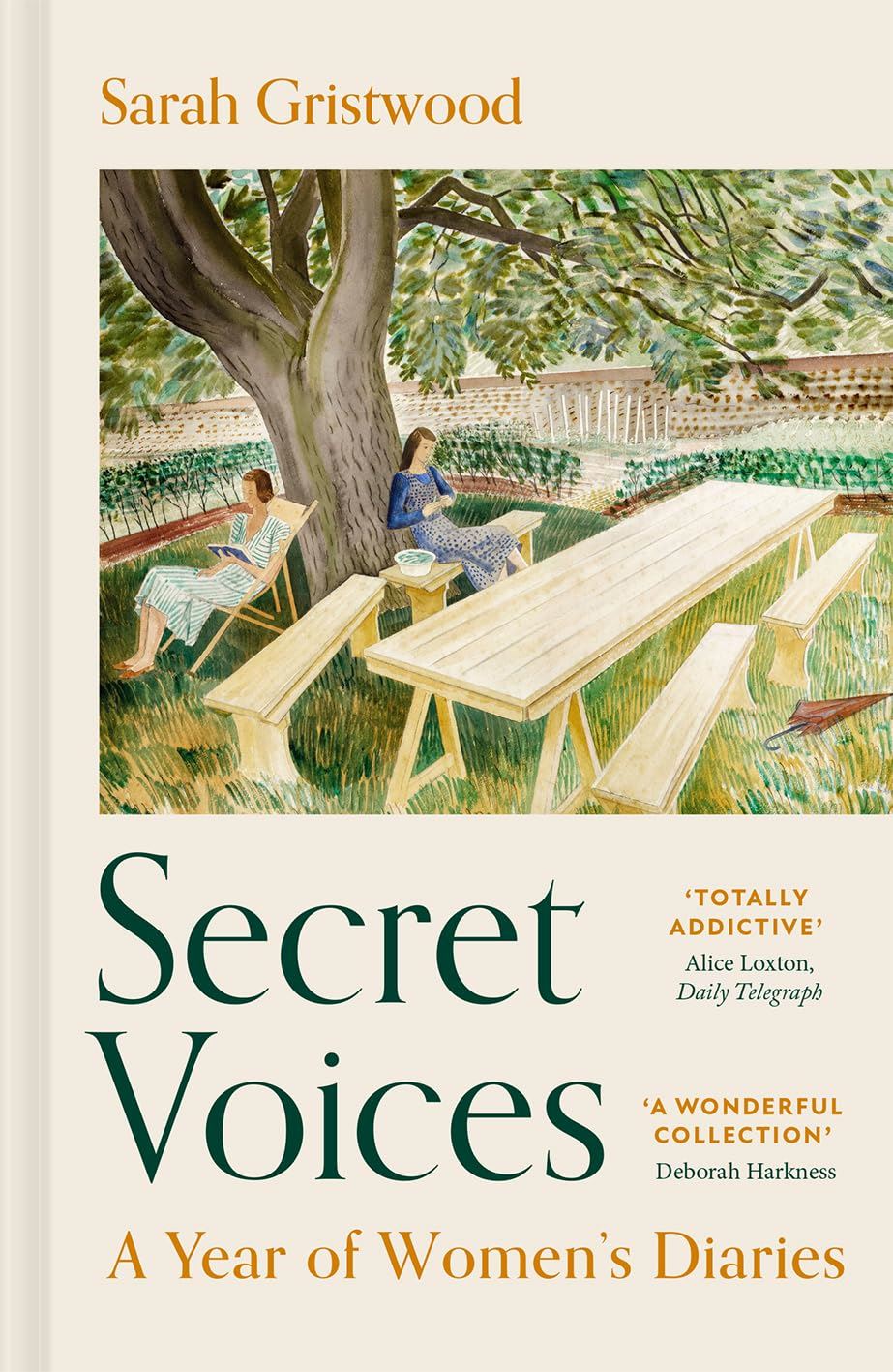 Secret Voices: A Year Of Women's Diaries