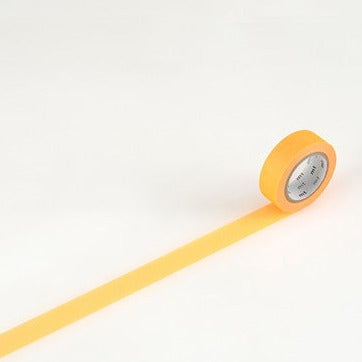 Shocking Orange MT Washi Tape