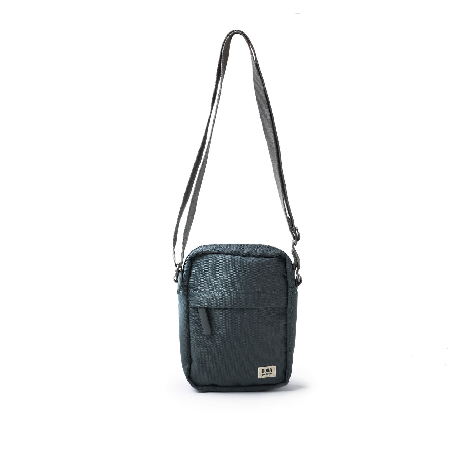 Smoke Bond Recycled Canvas Bag
