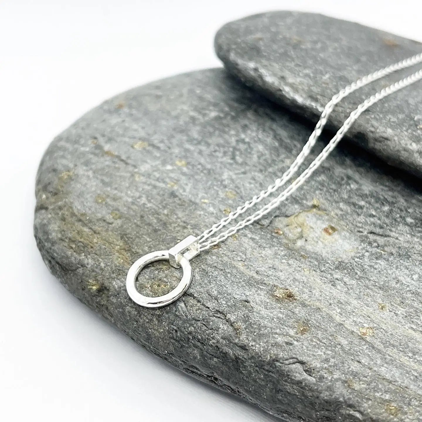 Pave Pendant Trendy Necklaces for Women 1.15 Carats Red Garnet Necklace Sterling Silver Geometric Necklace Hanging Garnet Jewelry for Women