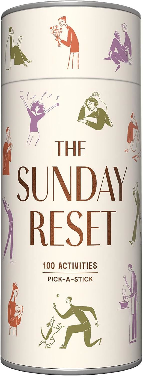 Sunday Reset - Pick A Stick
