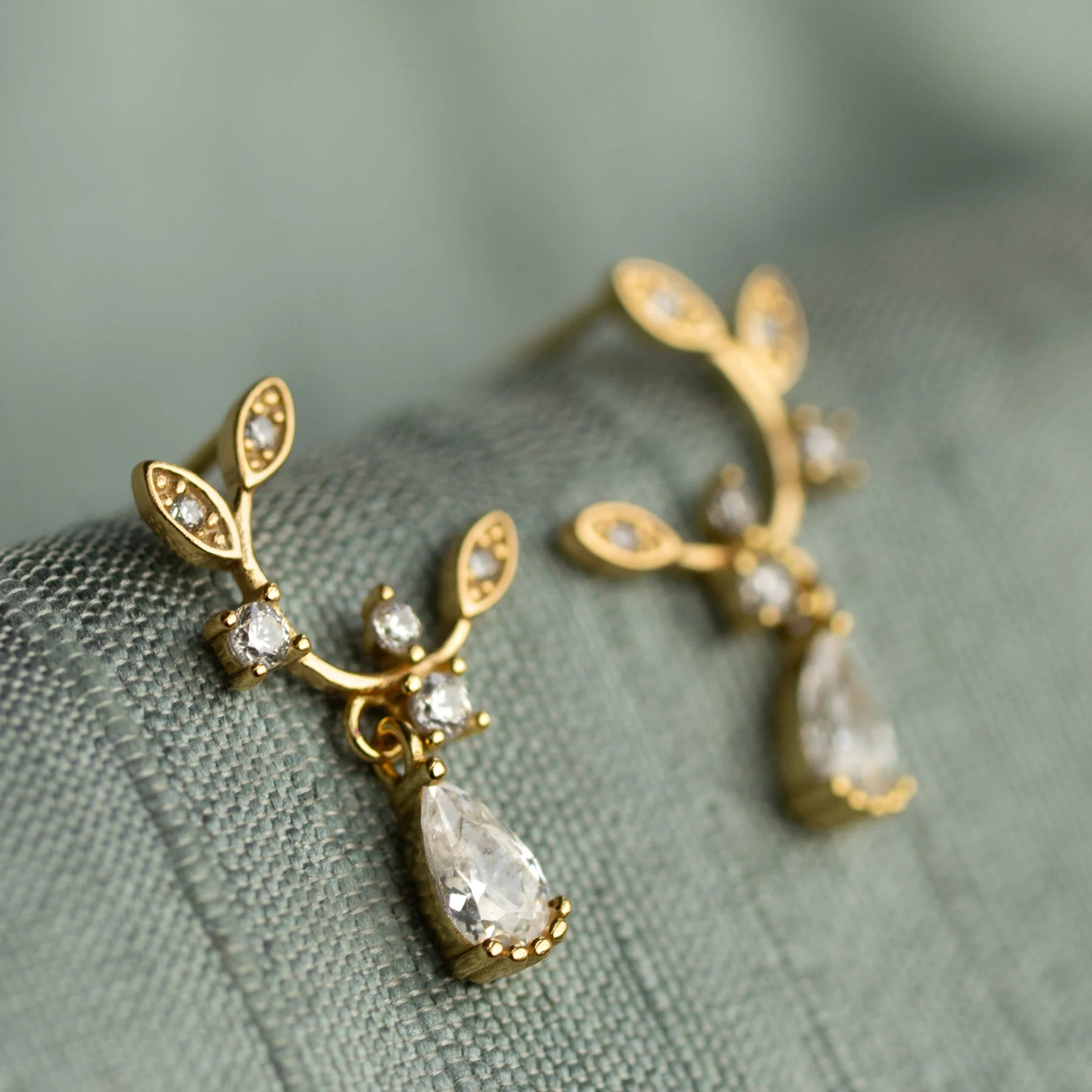 Thorn Stud Earrings