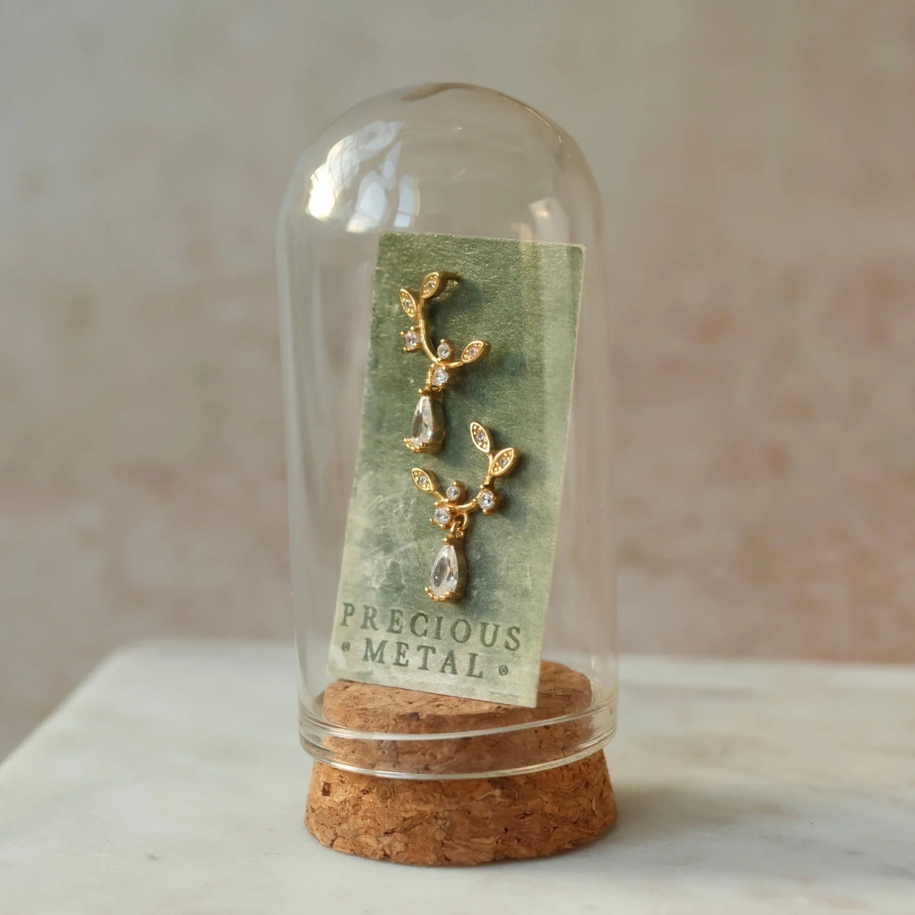 Thorn Stud Earrings