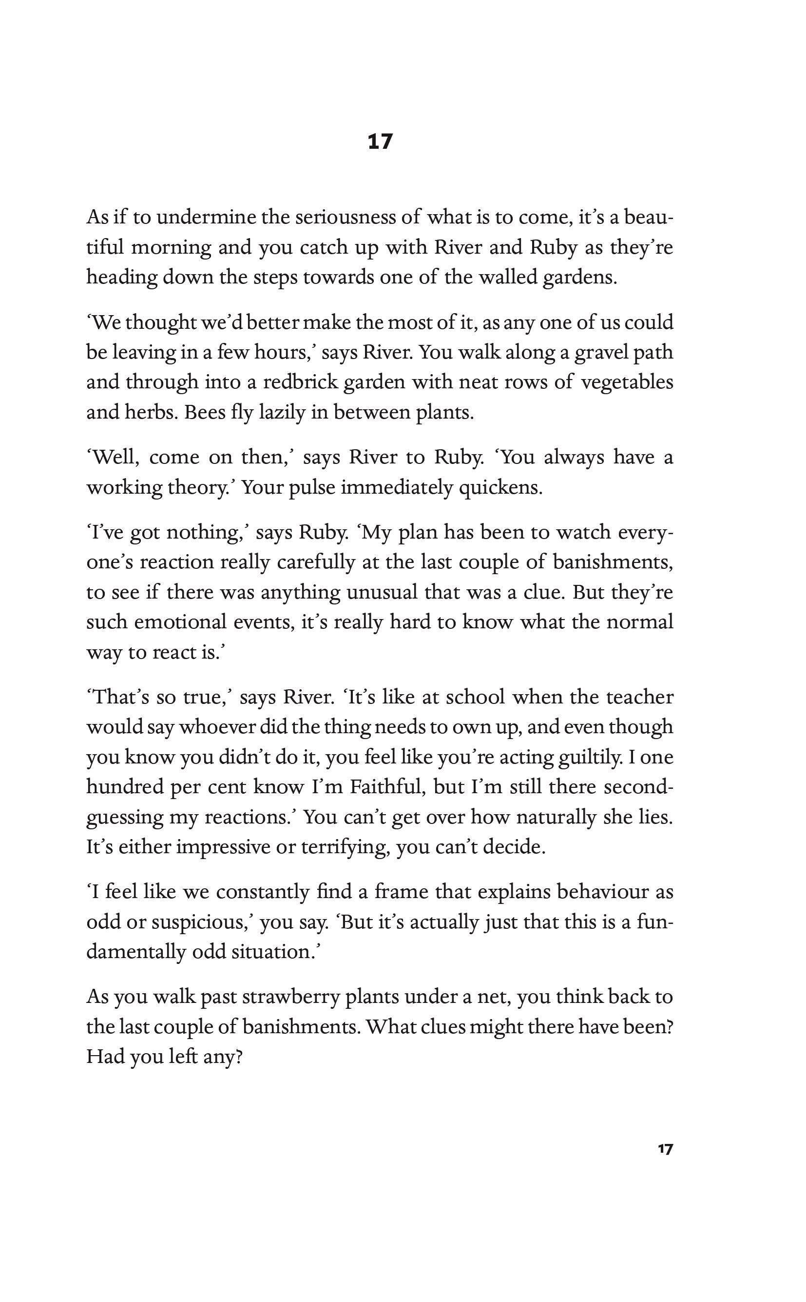 Traitors: The Ultimate Game Of Cunning, Logic & Intuition