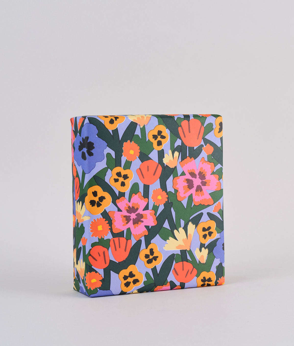 Wild Flowers Wrapping Paper