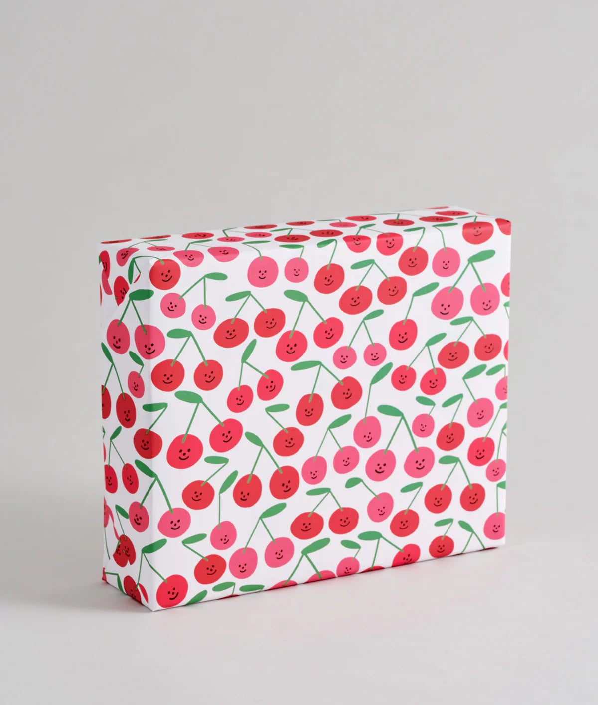 Cherry Wrapping Paper