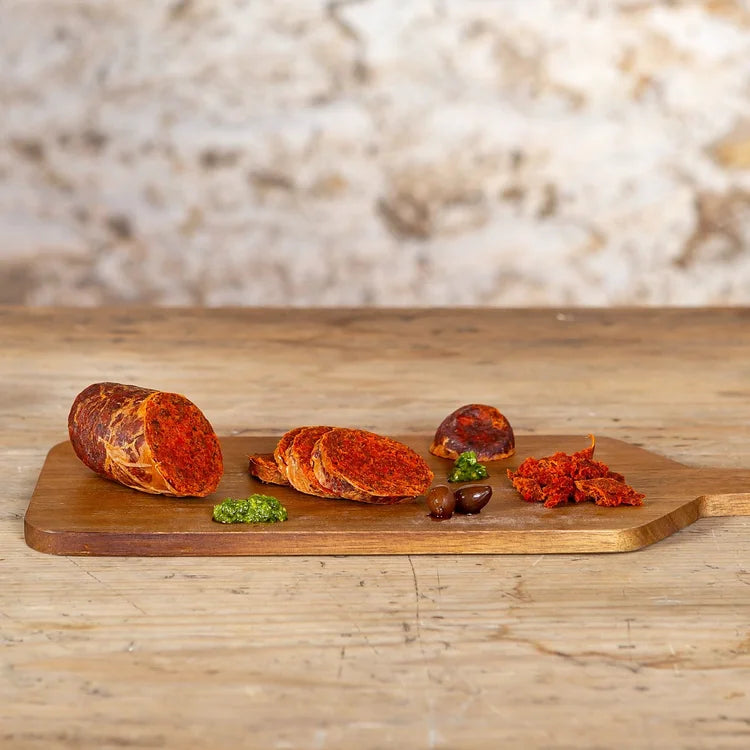 Whisky-Oak Smoked Nduja