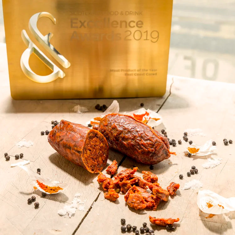 Whisky-Oak Smoked Nduja