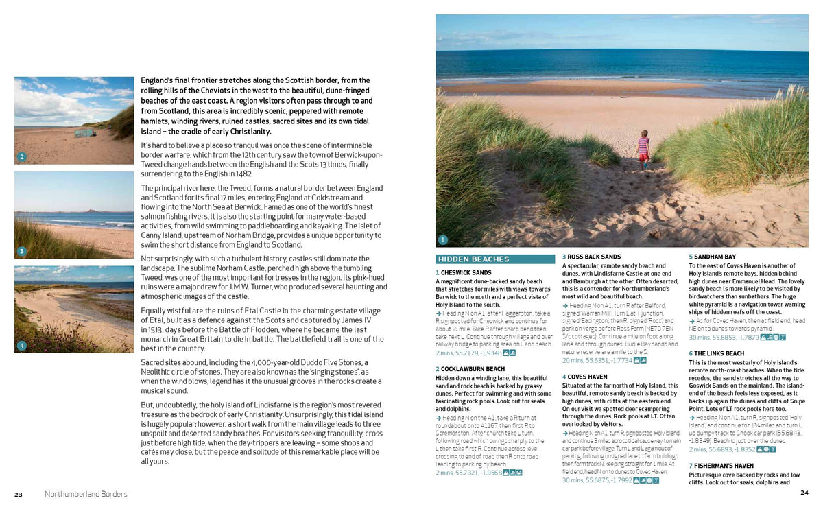 Wild Guide: North East England