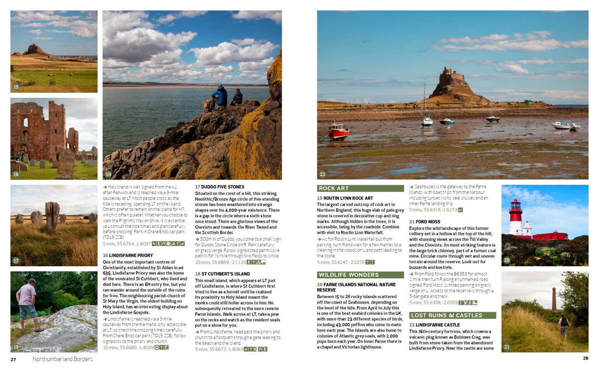 Wild Guide: North East England
