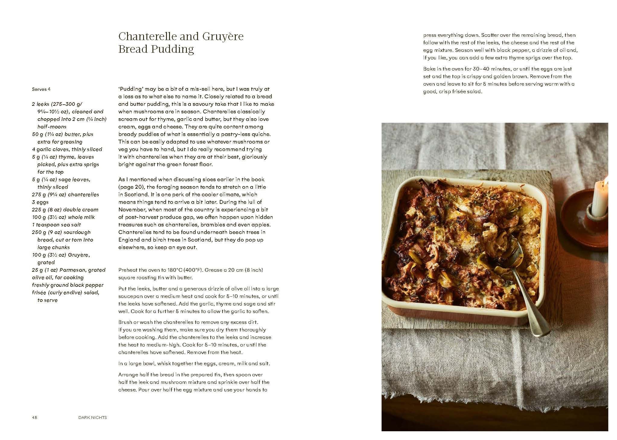 Winter In The Highlands: Eating Drinking & Celebrating