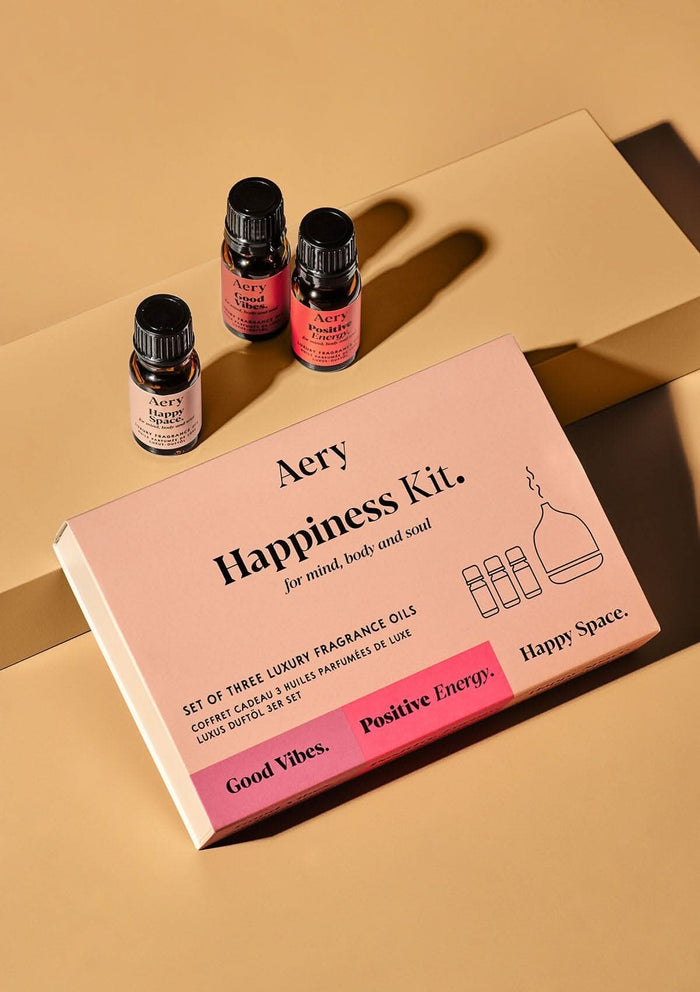 Happiness Frangance Oil Set
