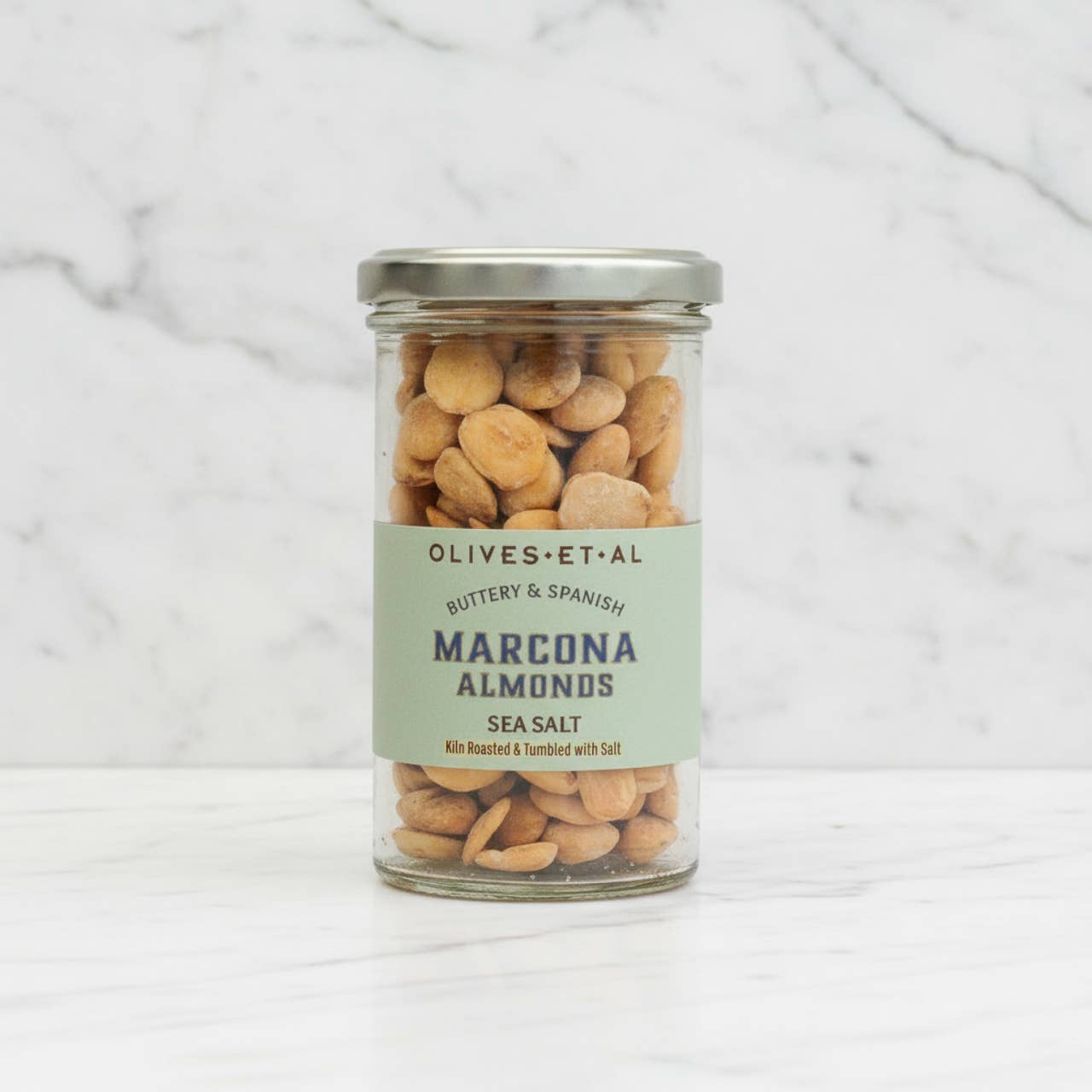Lightly Salted Marcona Almonds