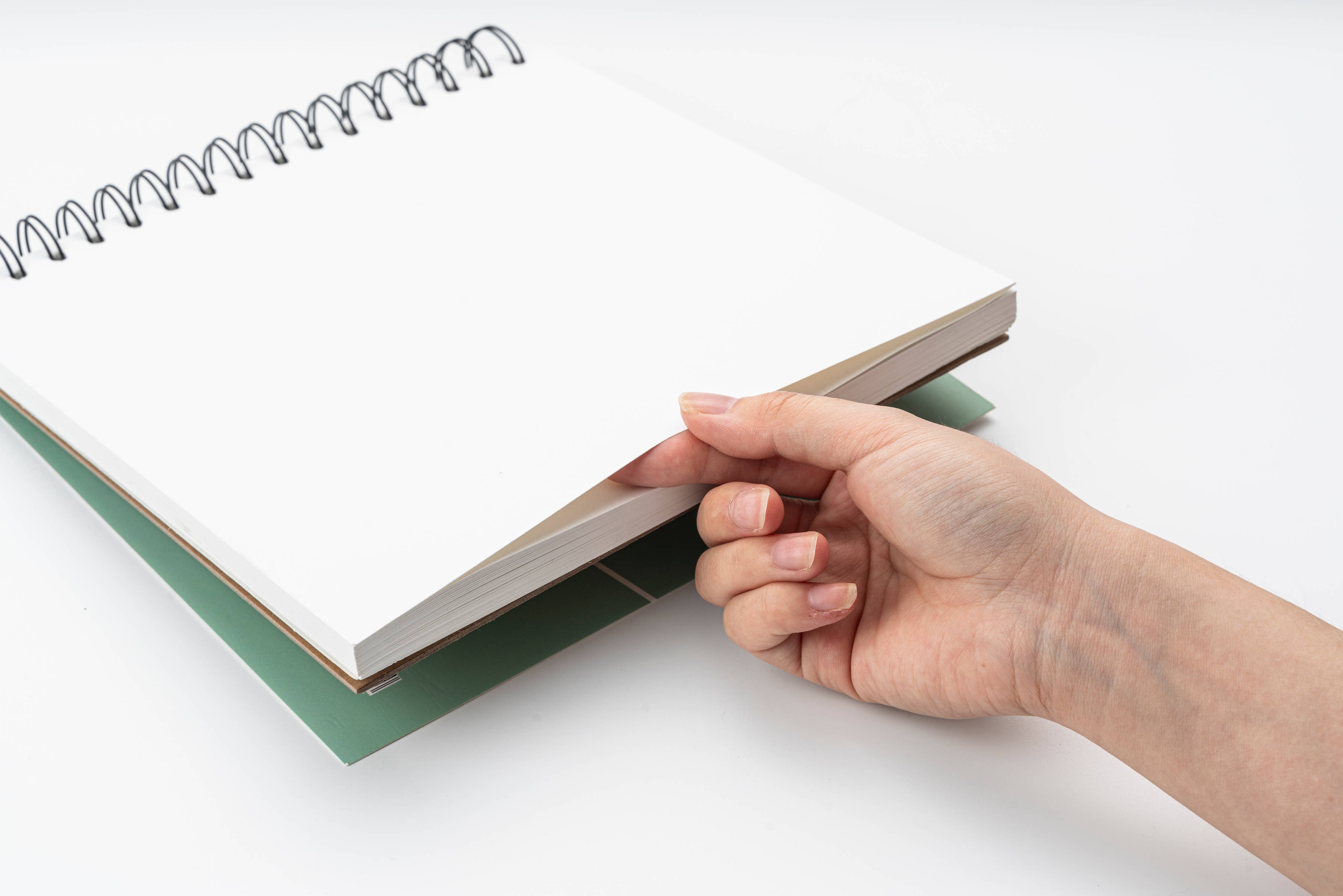 Gouache Paper Pad (Square)