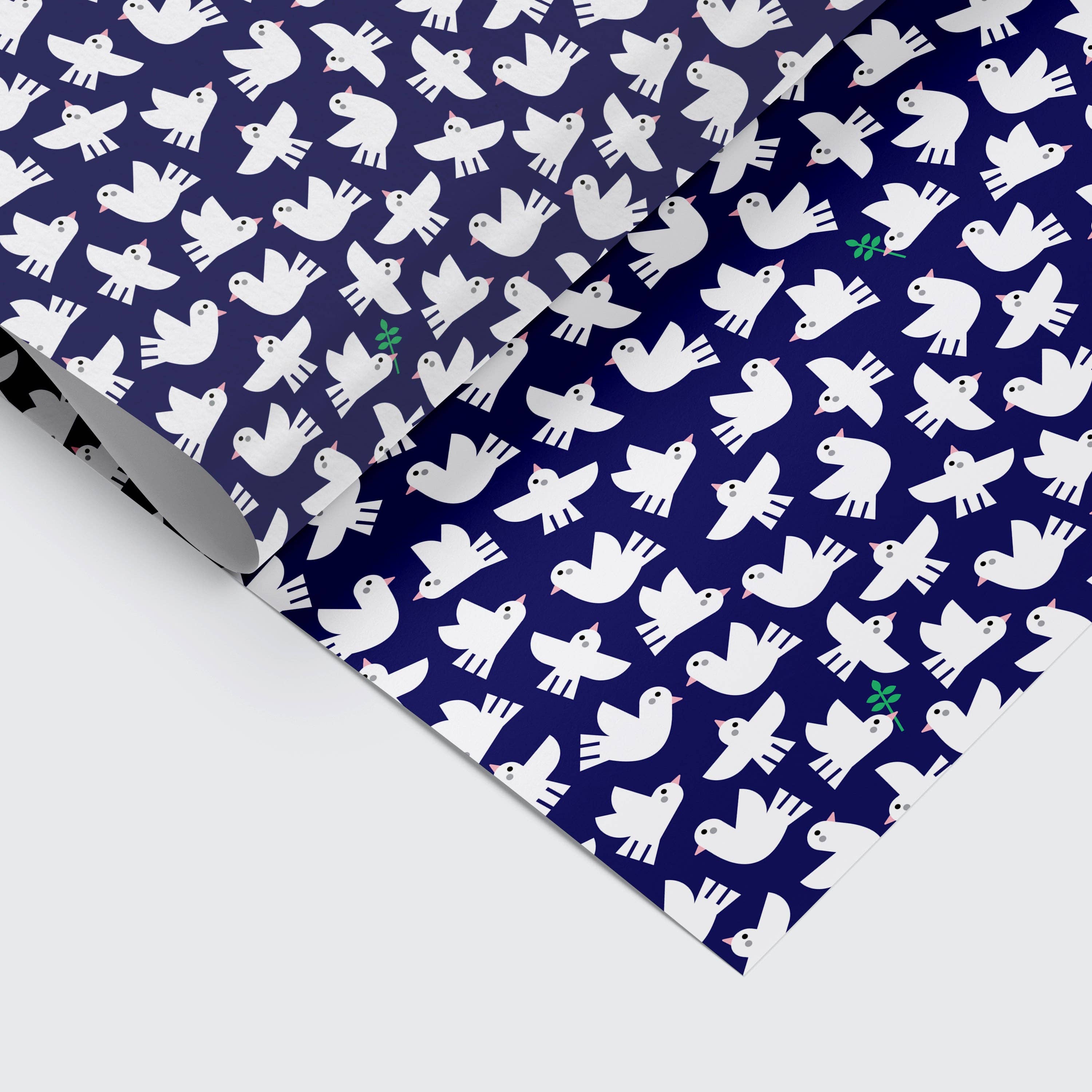 Doves Gift Wrap