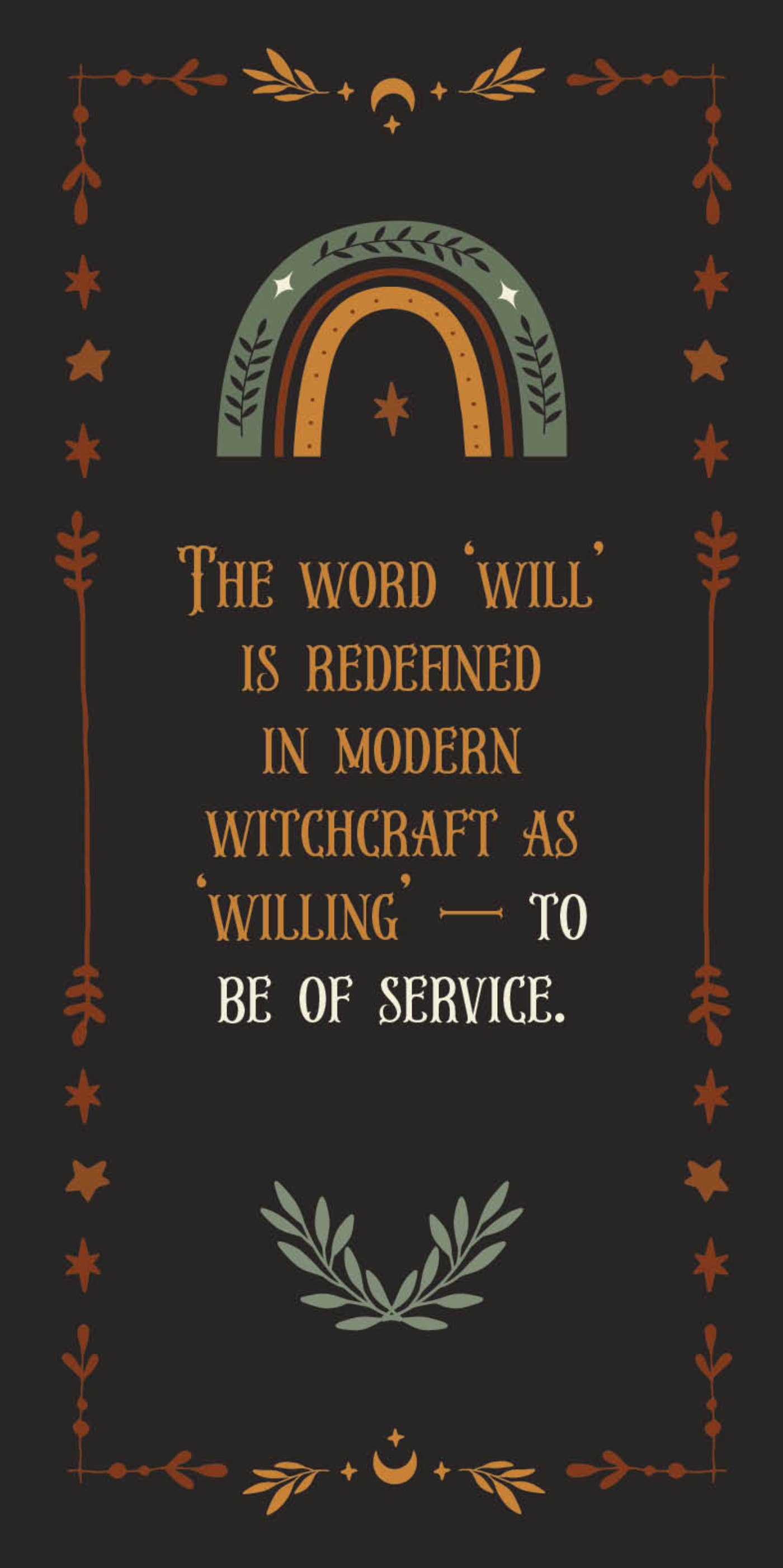 Witch Magick