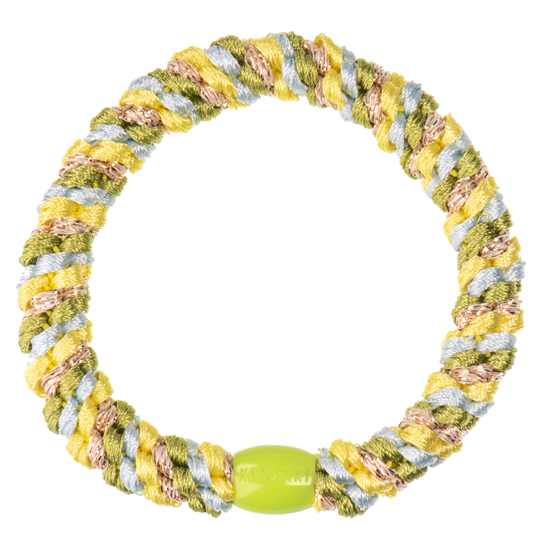 Kknekki Hair Ties - Stripe