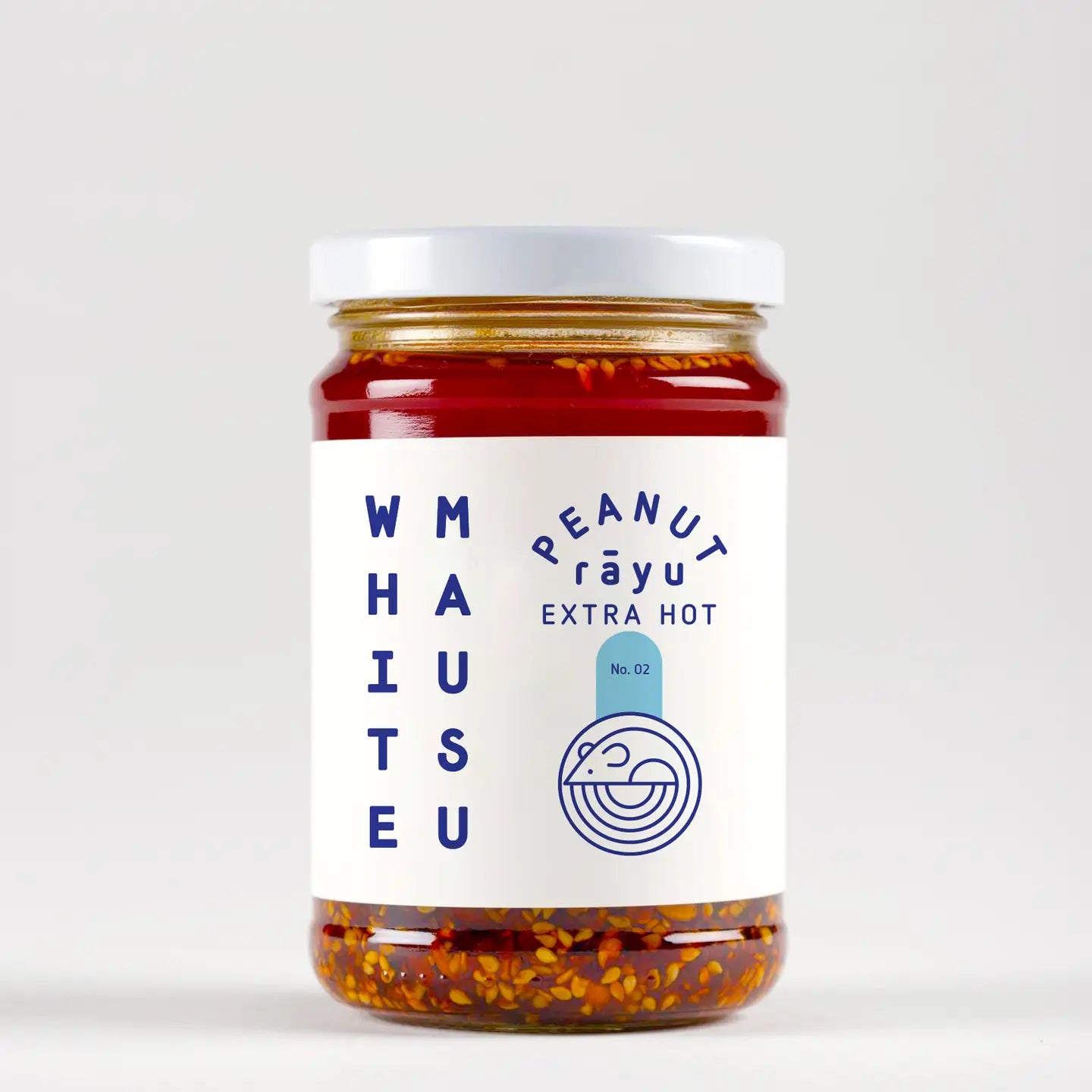 Extra Hot Peanut Rayu Sauce