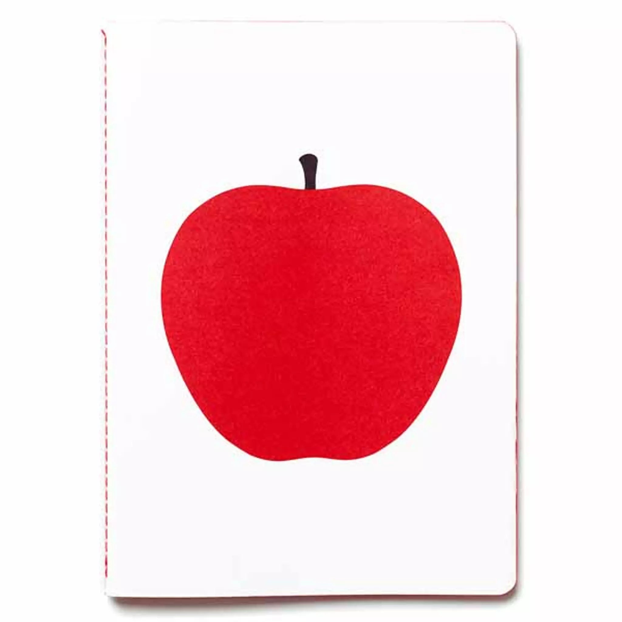 Apple Enzo Mari Singer Sewn Notebook A5