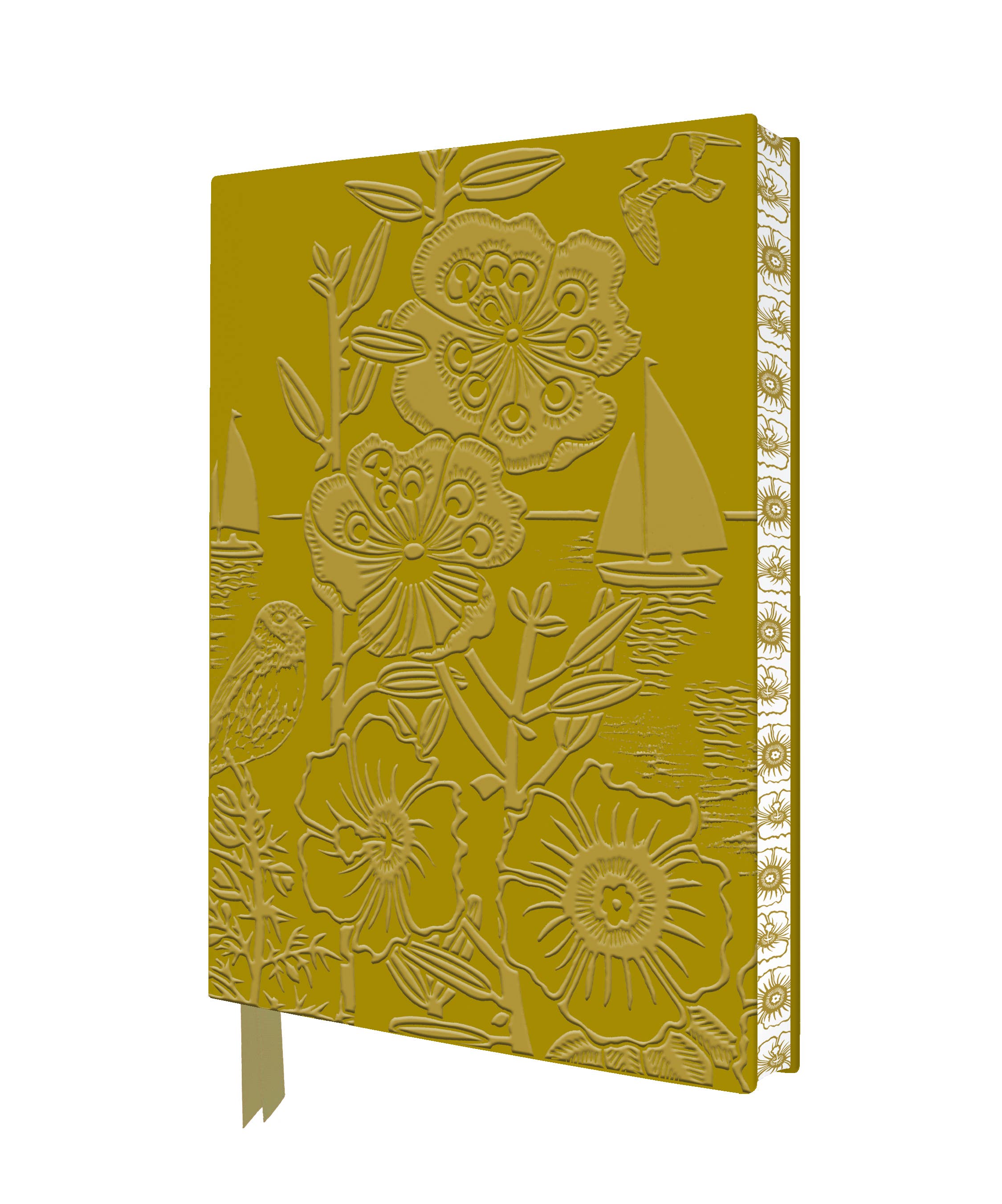 Kate Heiss Evening Primrose Notebook