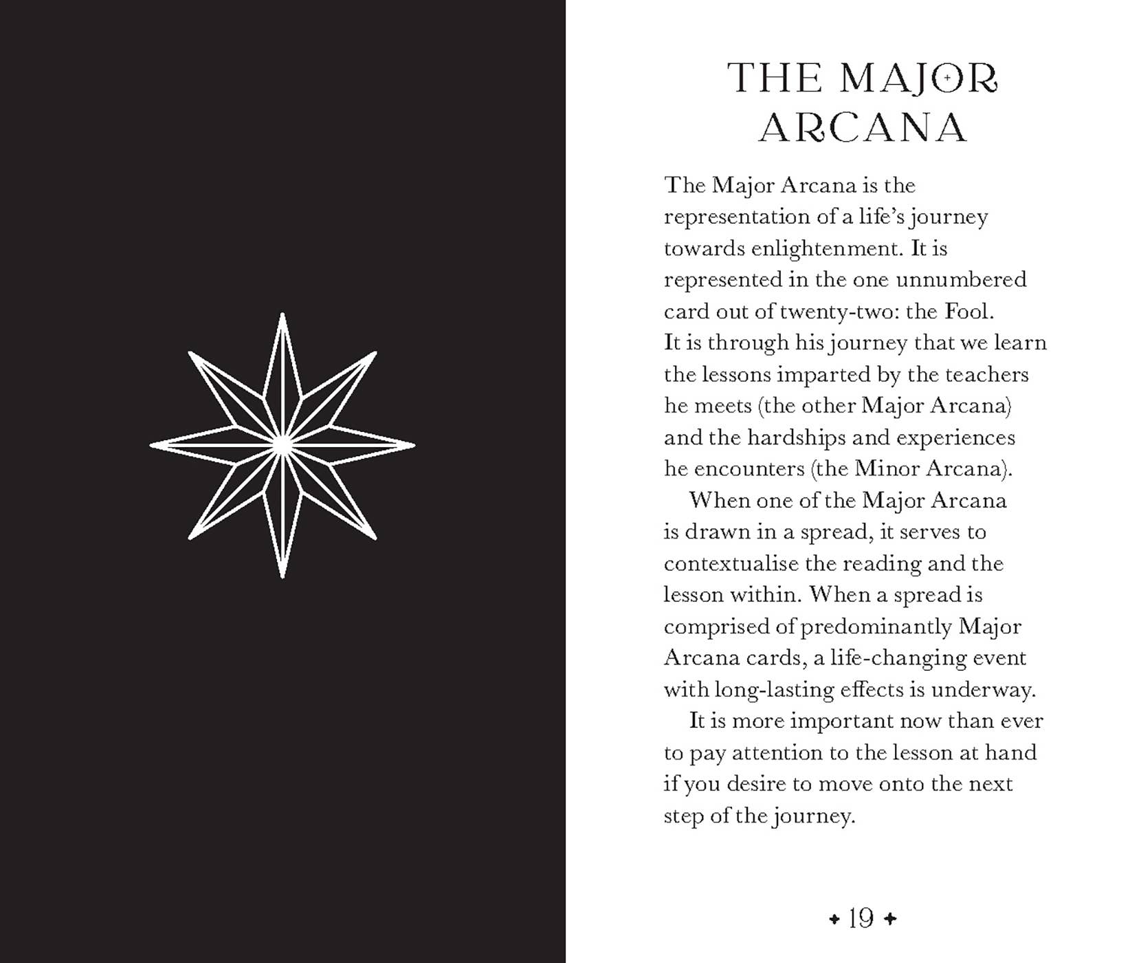 Oriens Animal Tarot Pocket Edition