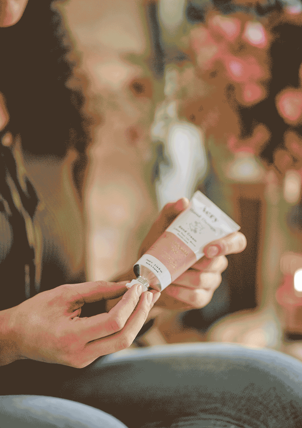 Moroccan Rose Hand Cream