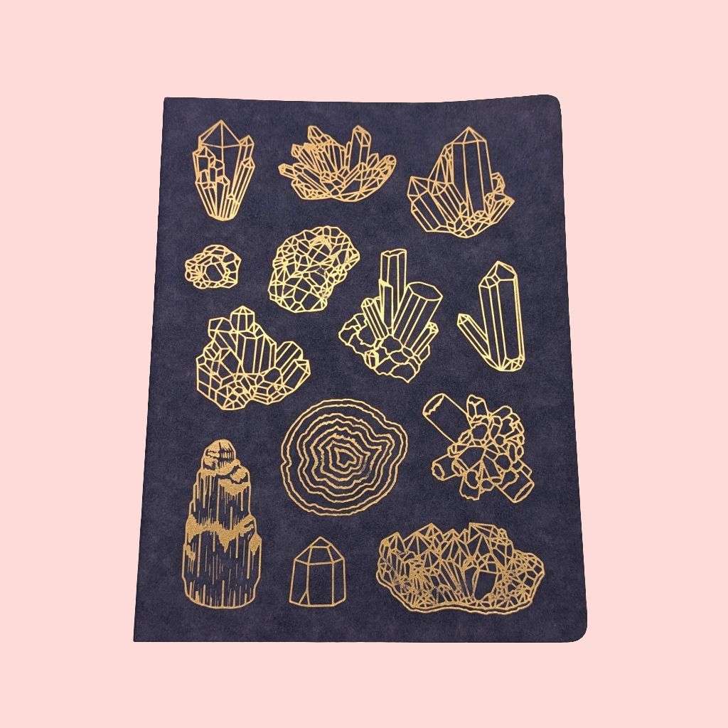 Flex Cover Notebook - Mystic