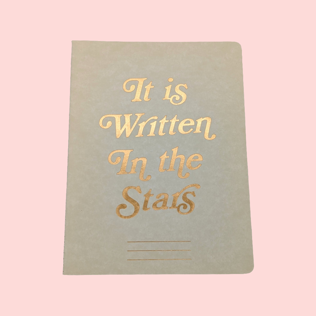 Flex Cover Notebook - Mystic