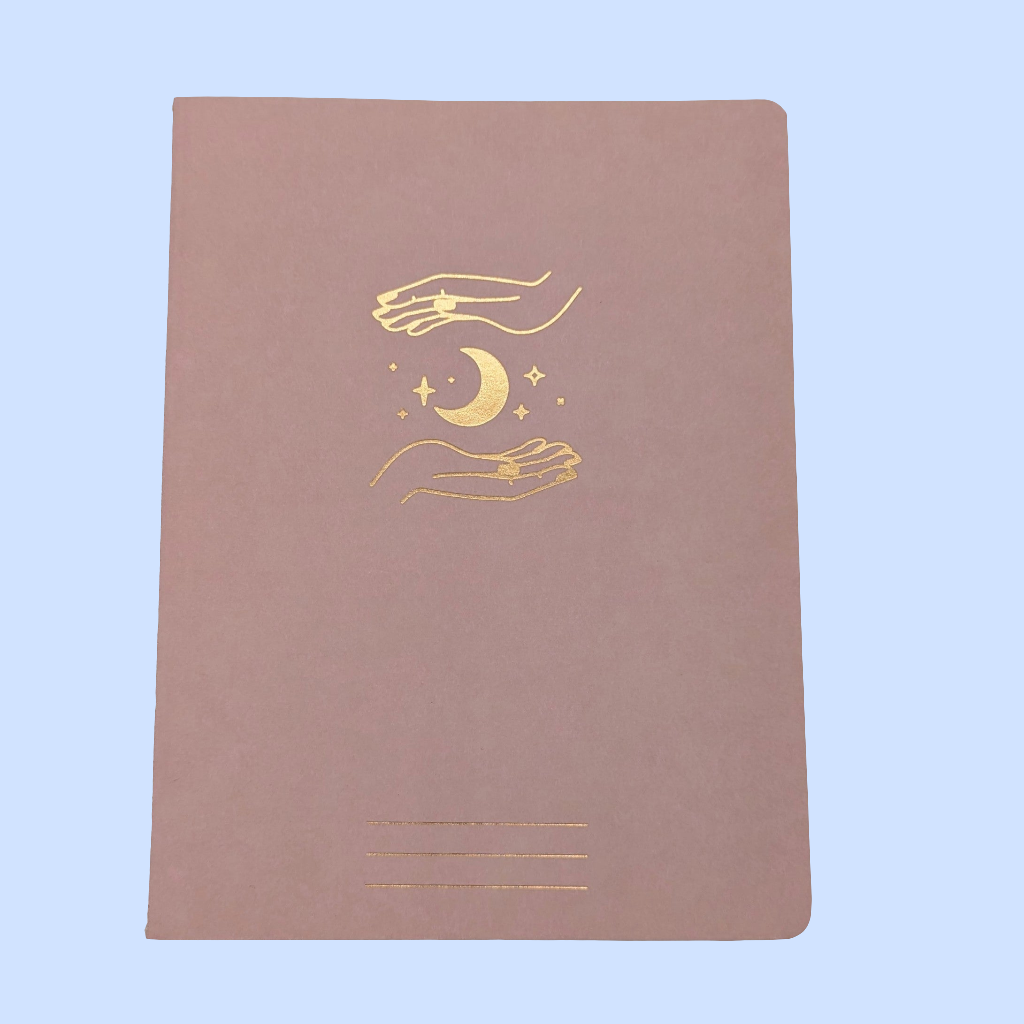 Flex Cover Notebook - Mystic