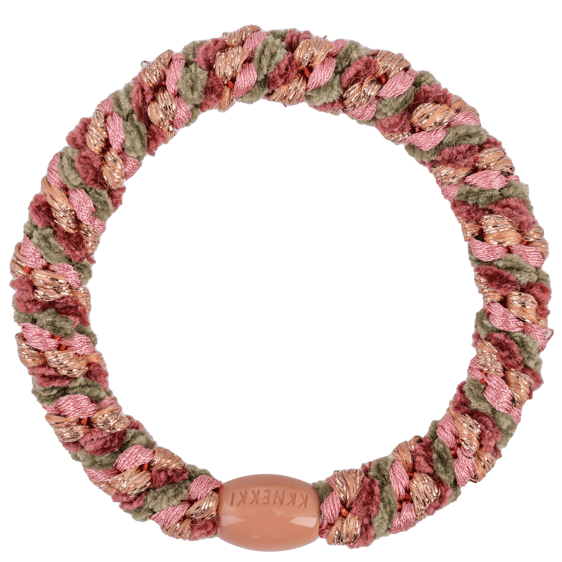 Kknekki Hair Ties - Stripe