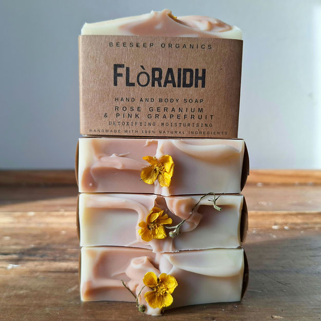 Floraidh Soap