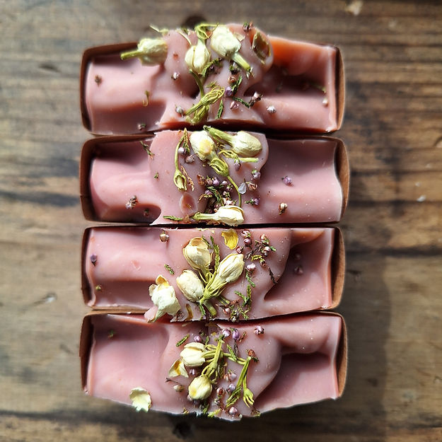 Manjistha & Patchouli Soap