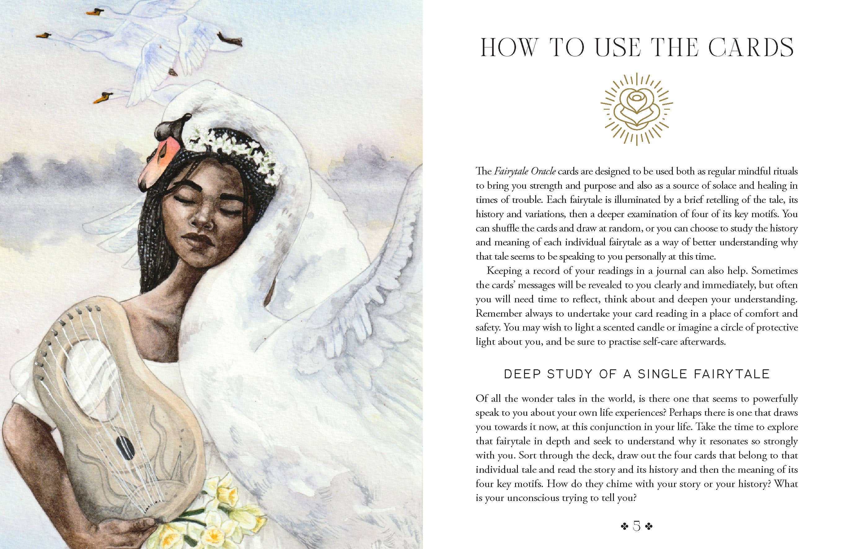 Kate Forsyth's Fairytale Oracle