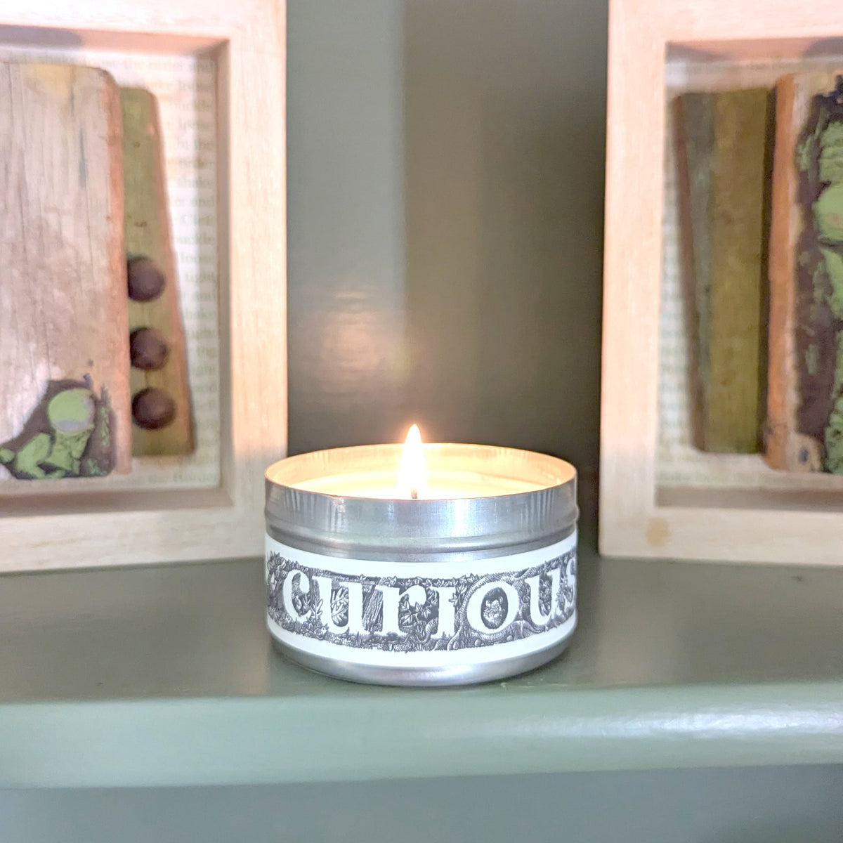 Black Oud Curiouser Candle