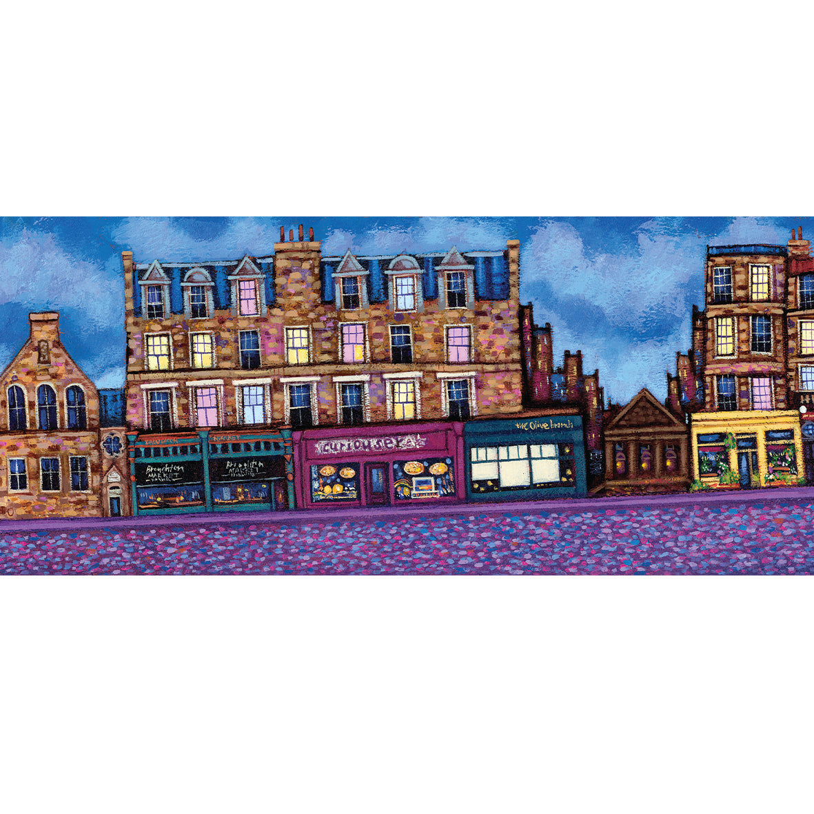 Bonnie Broughton Exclusive Art Print