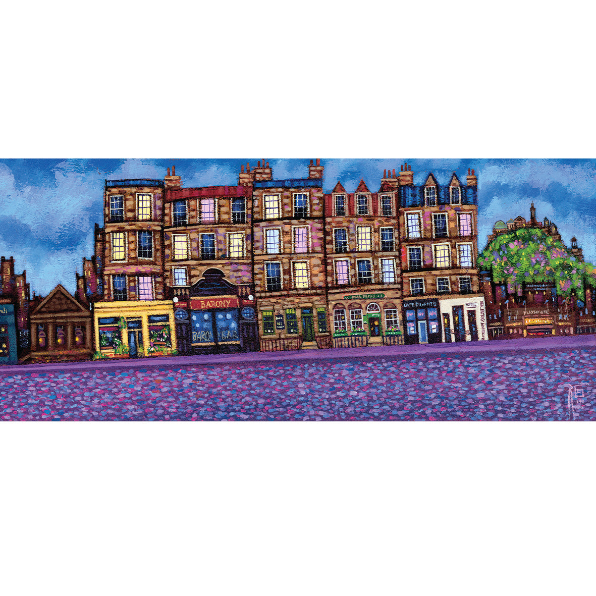 Bonnie Broughton Exclusive Art Print