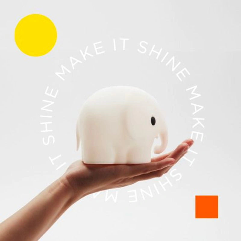 Elephant Bundle Of Light