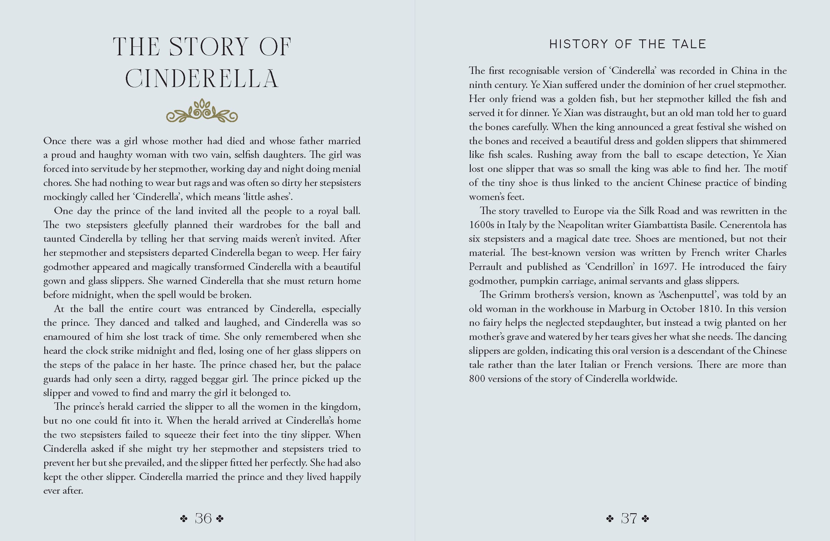 Kate Forsyth's Fairytale Oracle