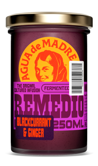 Remedio Infusion: Blackcurrant