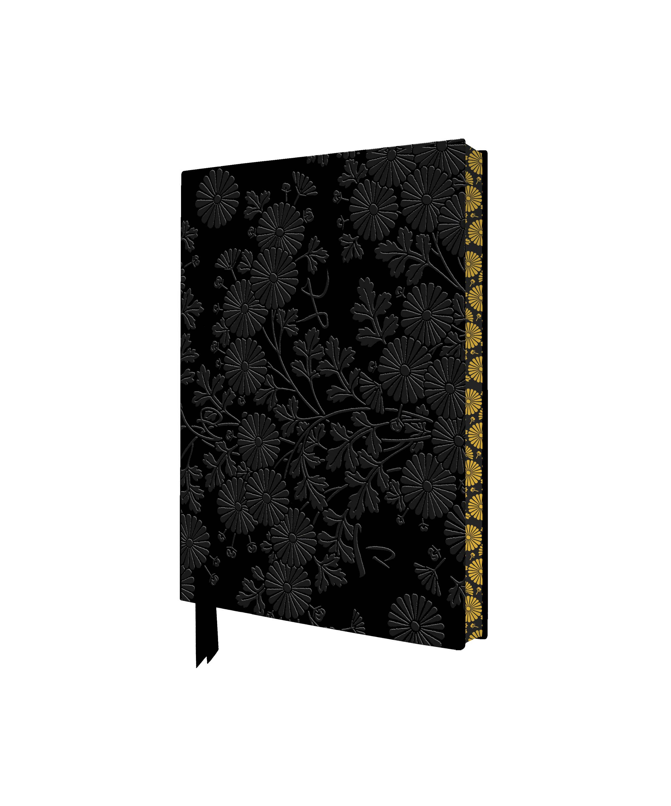 Uematsu Hobi Chrysanthemums Notebook - A6