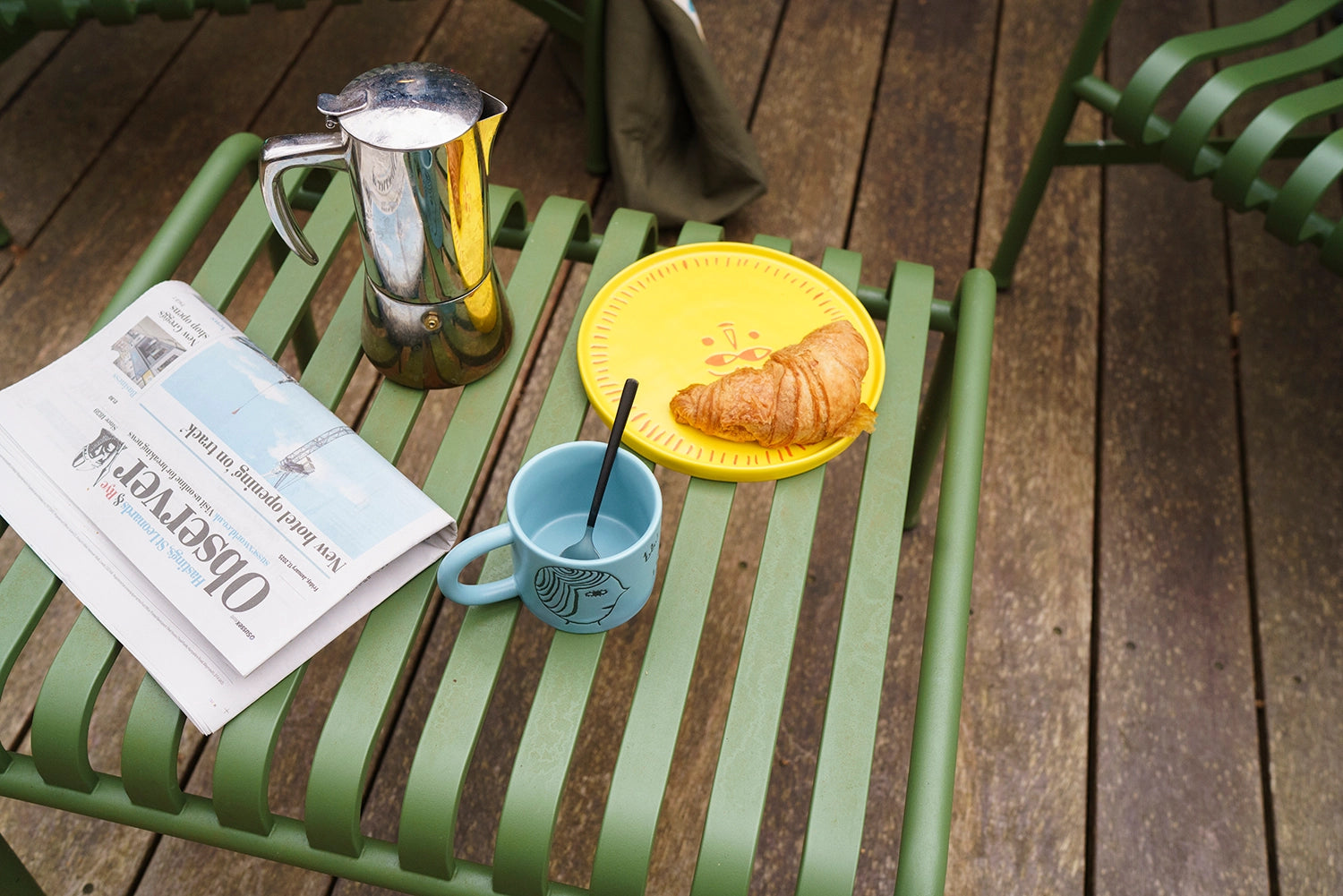 Sunshine Plate