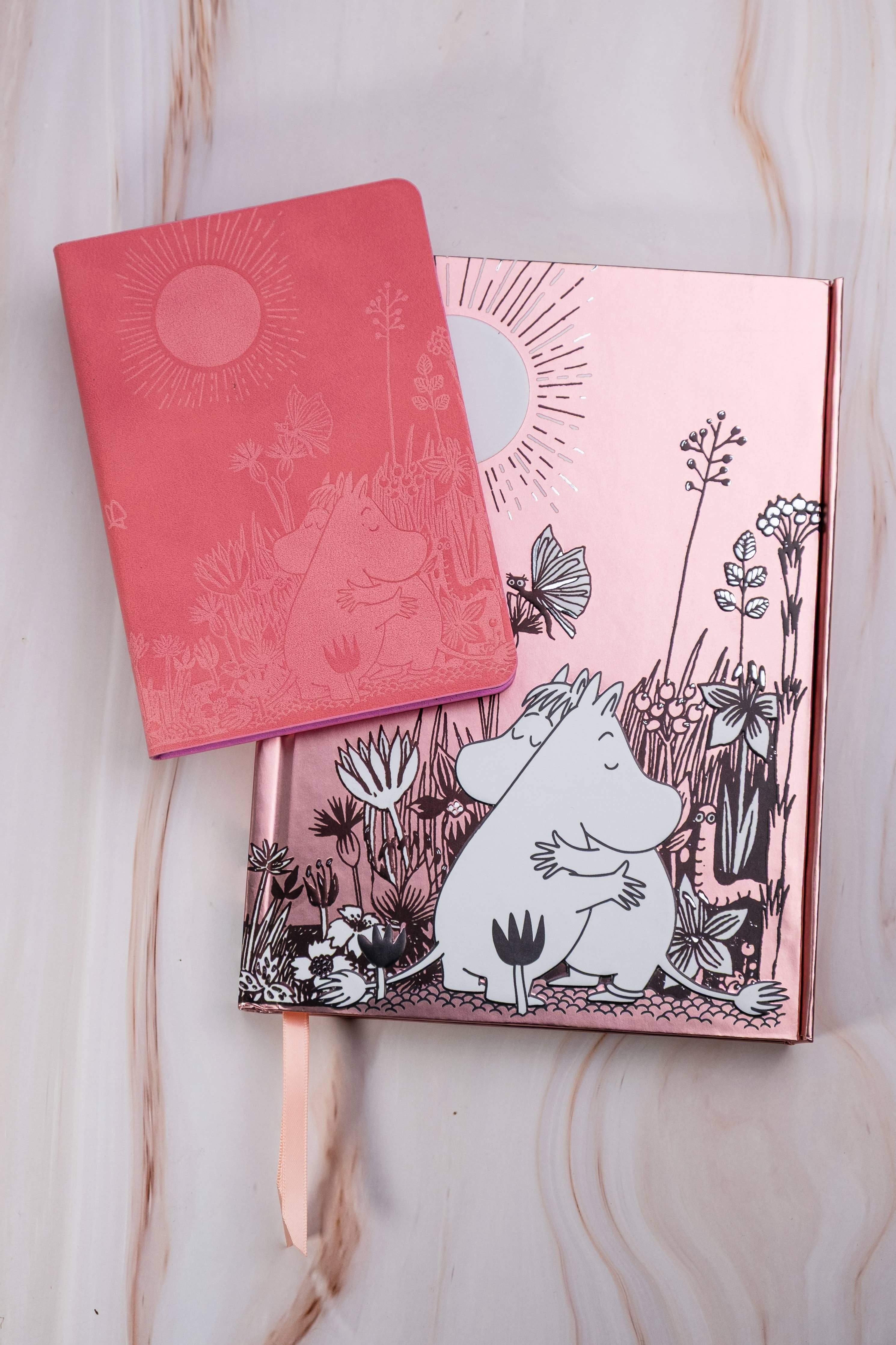 Moomin Love Notebook - A6