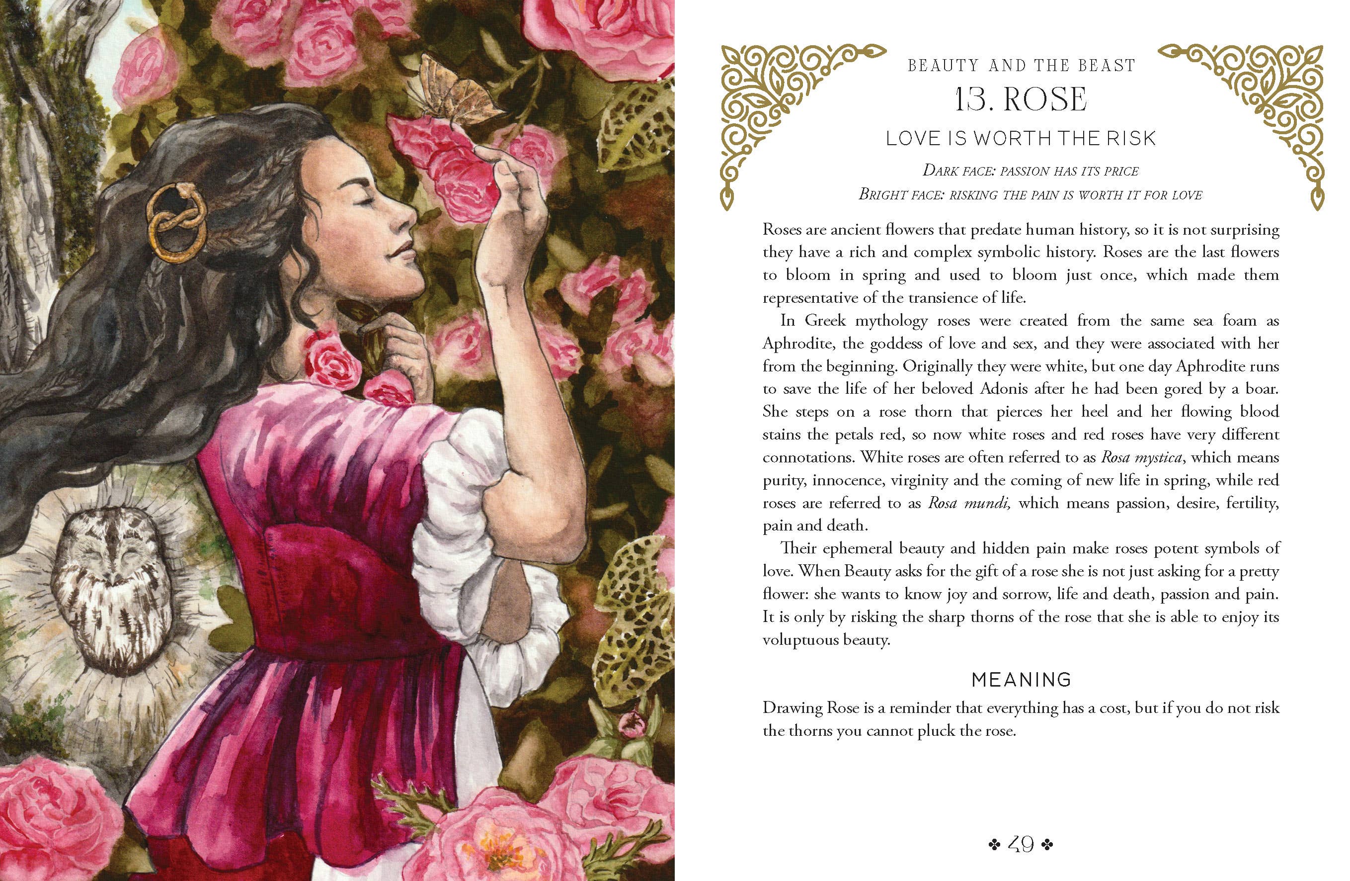 Kate Forsyth's Fairytale Oracle