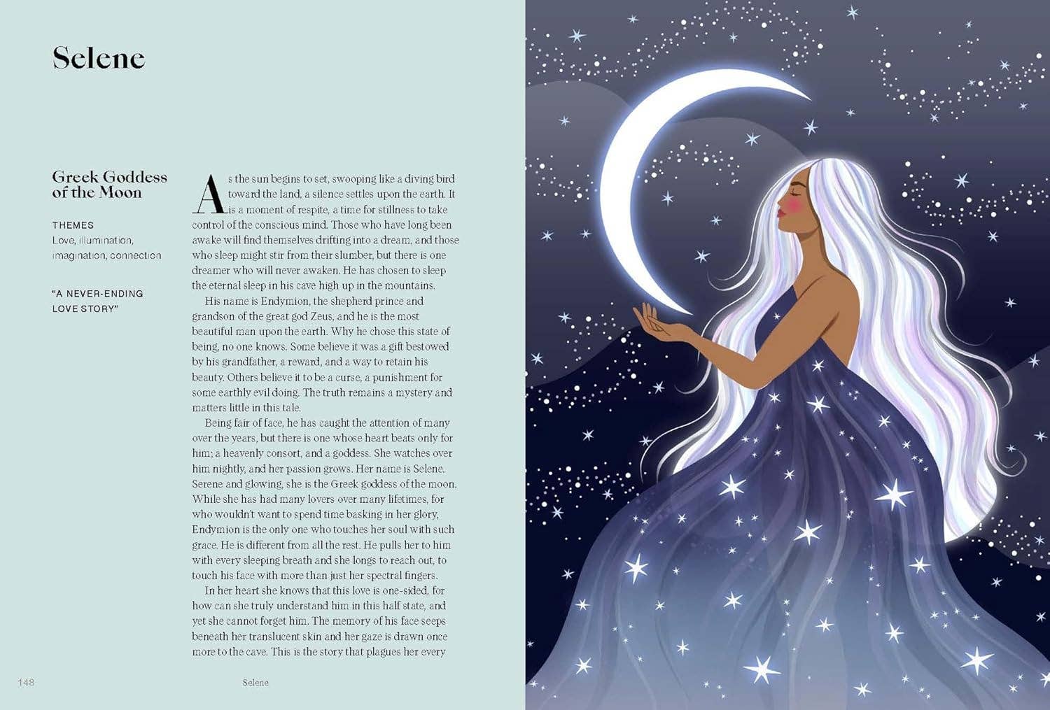 Goddess Stories