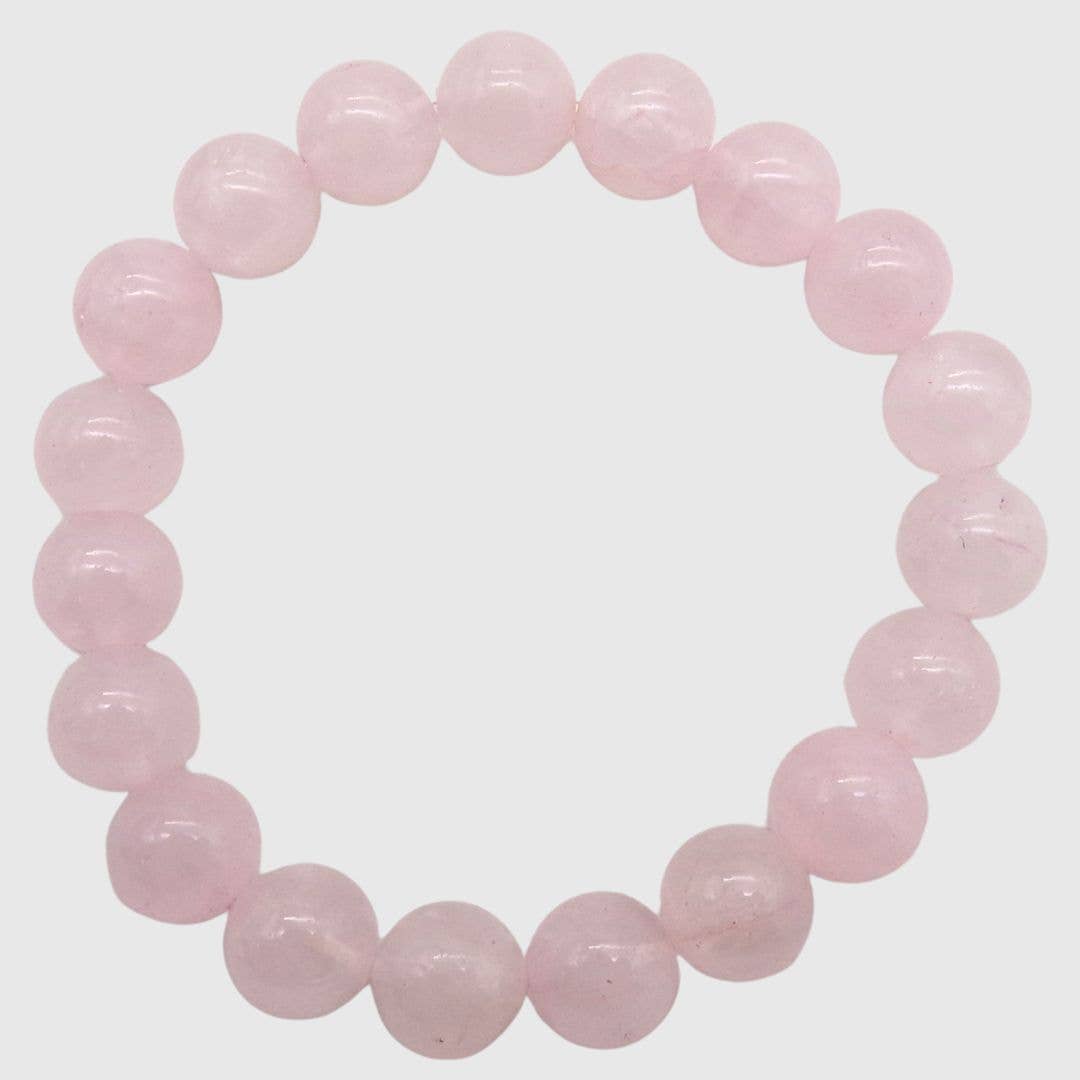 Rose Quartz Bracelet