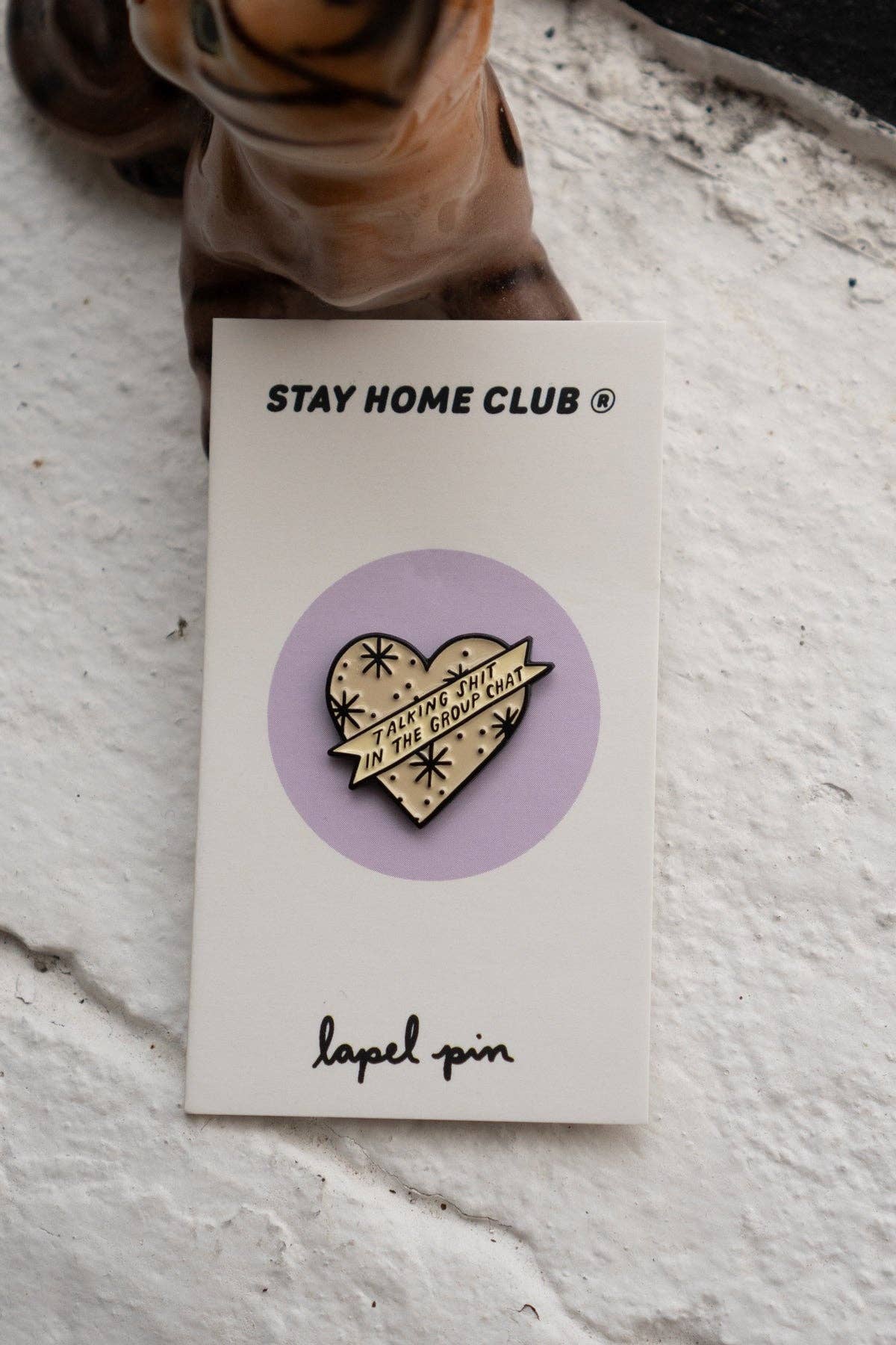 Group Chat Pin Badge