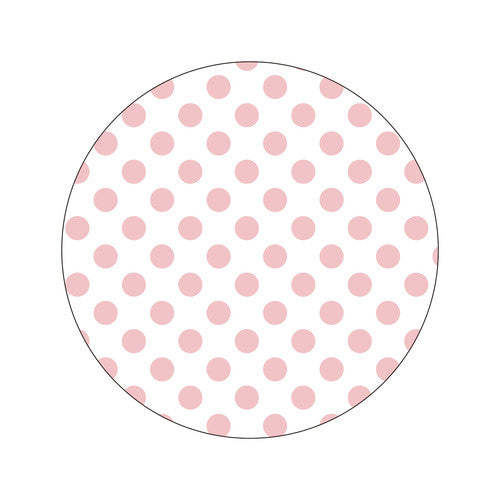 Set Of Ten MT Casa Stickers - Strawberry Milk