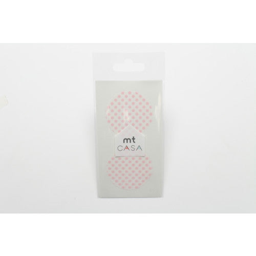 Set Of Ten MT Casa Stickers - Strawberry Milk