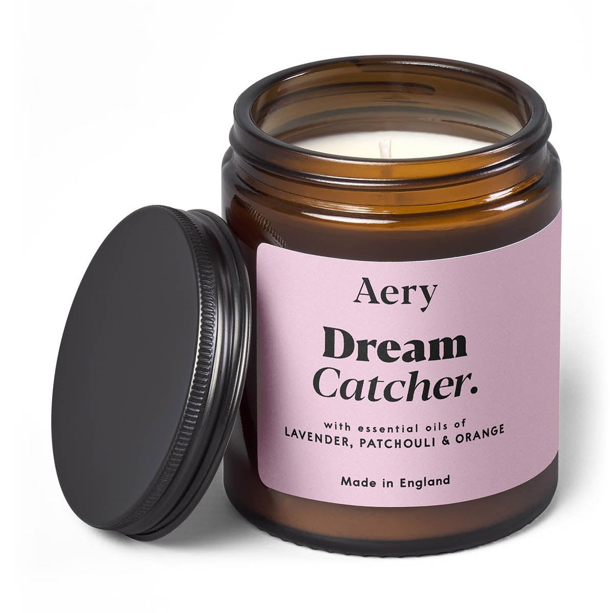 Dream Catcher Scented Jar Candle